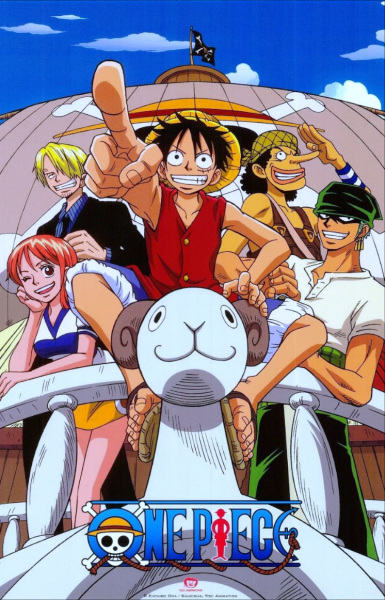 One Piece الحلقة 1078